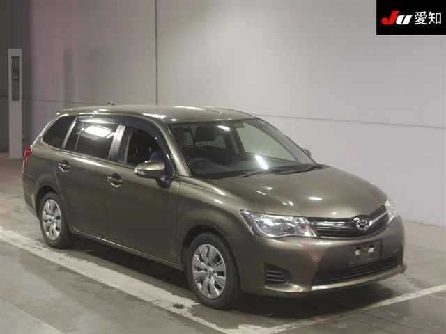 30629 Toyota Corolla fielder NZE161G 2014 г. (JU Aichi)